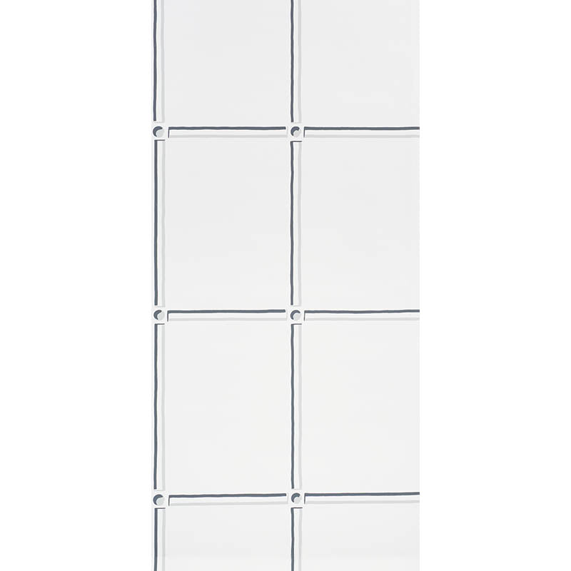 Schumacher La Galerie Ivory Wallpaper - Eade's Wallpaper