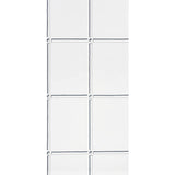 Schumacher La Galerie Ivory Wallpaper - Eade's Wallpaper