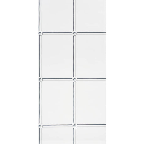 Schumacher La Galerie Ivory Wallpaper - Eade's Wallpaper