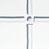 Schumacher La Galerie Ivory Wallpaper - Eade's Wallpaper