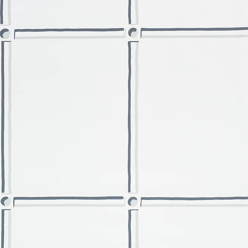 Schumacher La Galerie Ivory Wallpaper - Eade's Wallpaper