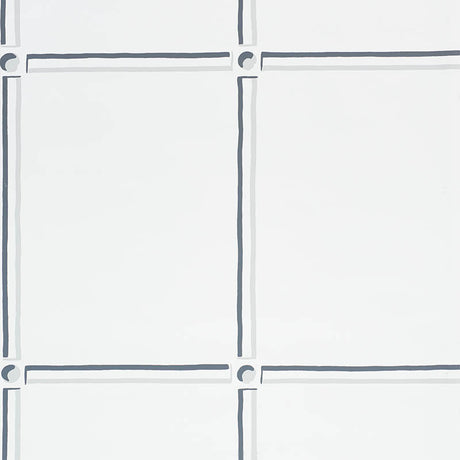 Schumacher La Galerie Ivory Wallpaper - Eade's Wallpaper