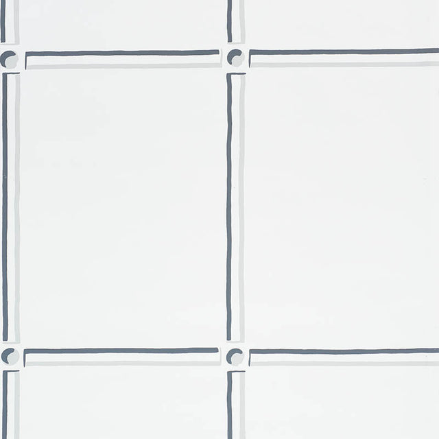 Schumacher La Galerie Ivory Wallpaper - Eade's Wallpaper
