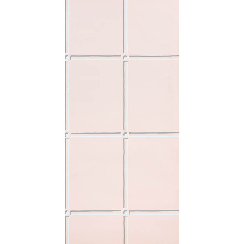 Schumacher La Galerie Blush Wallpaper - Eade's Wallpaper