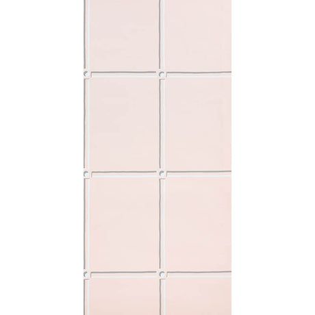 Schumacher La Galerie Blush Wallpaper - Eade's Wallpaper