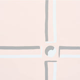 Schumacher La Galerie Blush Wallpaper - Eade's Wallpaper