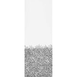 Schumacher Greenery Galore Vinyl Panel Black Wallpaper