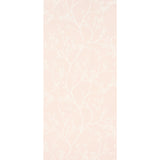 Schumacher Twiggy Vinyl Blush Wallpaper - Eade's Wallpaper