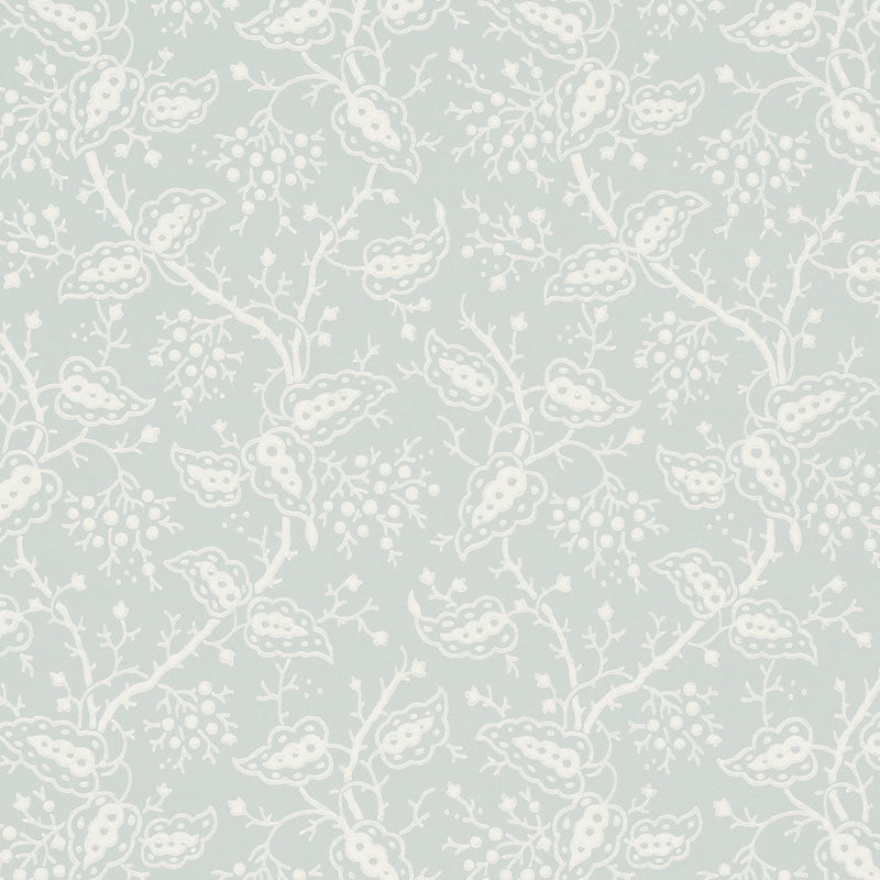 Schumacher Darby Sky Wallpaper