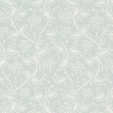 Schumacher Darby Sky Wallpaper