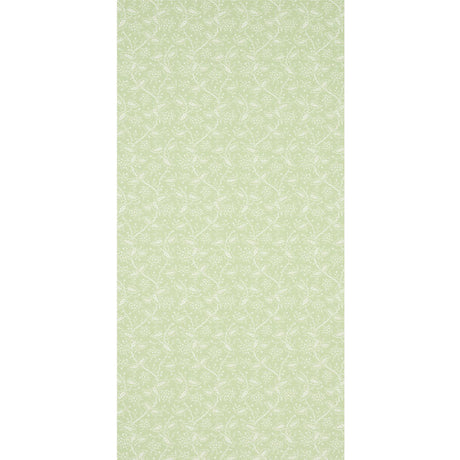 Schumacher Darby Leaf Wallpaper