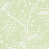 Schumacher Darby Leaf Wallpaper