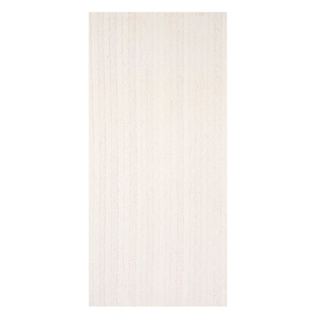 Schumacher Braided Buri Ivory Wallpaper