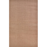 Schumacher Herringbone Paperweave Brown Wallpaper