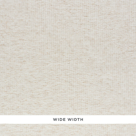 Schumacher Linen & Paperweave Natural Wallpaper - Eade's Wallpaper