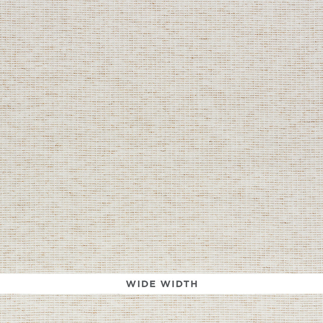 Schumacher Linen & Paperweave Natural Wallpaper - Eade's Wallpaper