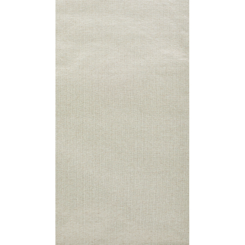 Schumacher Linen & Paperweave Greige Wallpaper - Eade's Wallpaper