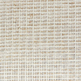 Schumacher Linen & Paperweave Greige Wallpaper - Eade's Wallpaper