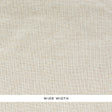 Schumacher Linen & Paperweave Greige Wallpaper - Eade's Wallpaper