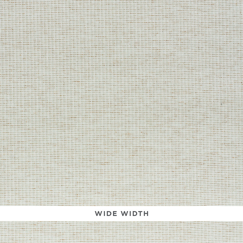 Schumacher Linen & Paperweave Sage Wallpaper - Eade's Wallpaper