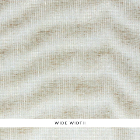 Schumacher Linen & Paperweave Sage Wallpaper - Eade's Wallpaper
