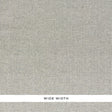 Schumacher Linen & Paperweave Carbon Wallpaper - Eade's Wallpaper