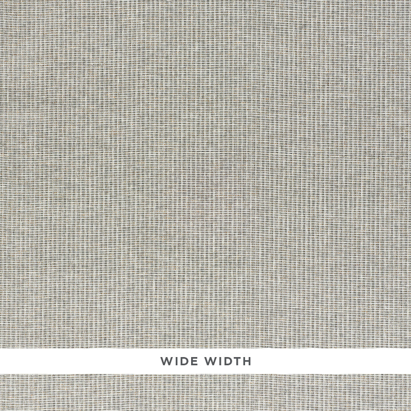 Schumacher Linen & Paperweave Carbon Wallpaper - Eade's Wallpaper