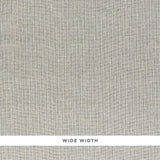 Schumacher Linen & Paperweave Carbon Wallpaper - Eade's Wallpaper