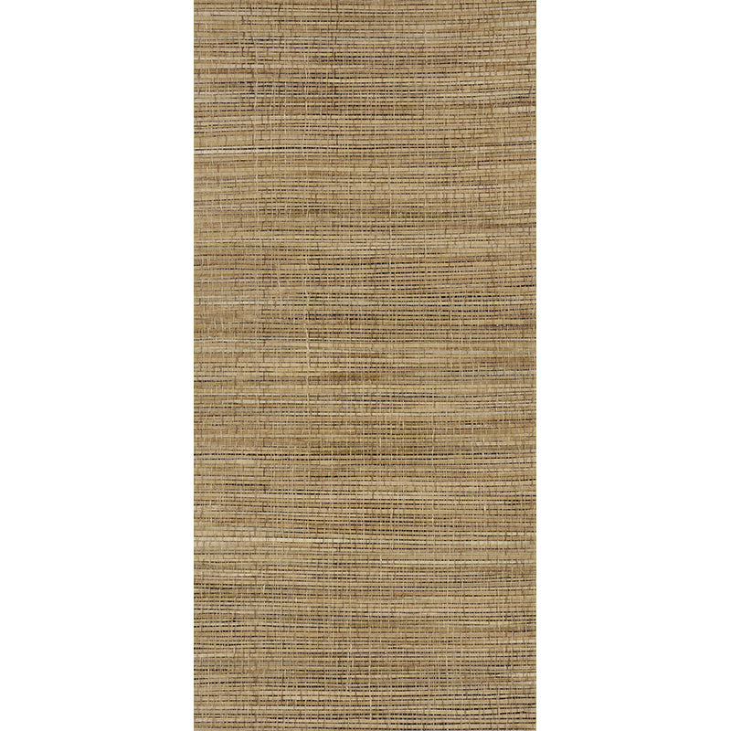Schumacher Palm Weave Natural Wallpaper - Eade's Wallpaper