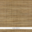 Schumacher Palm Weave Natural Wallpaper - Eade's Wallpaper