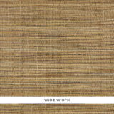 Schumacher Palm Weave Natural Wallpaper - Eade's Wallpaper