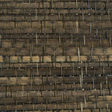 Schumacher Palm Weave Bark Wallpaper - Eade's Wallpaper