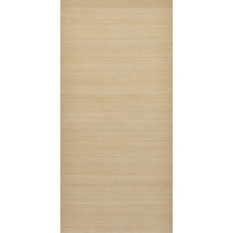 Schumacher Silk Strie Parchment Wallpaper - Eade's Wallpaper