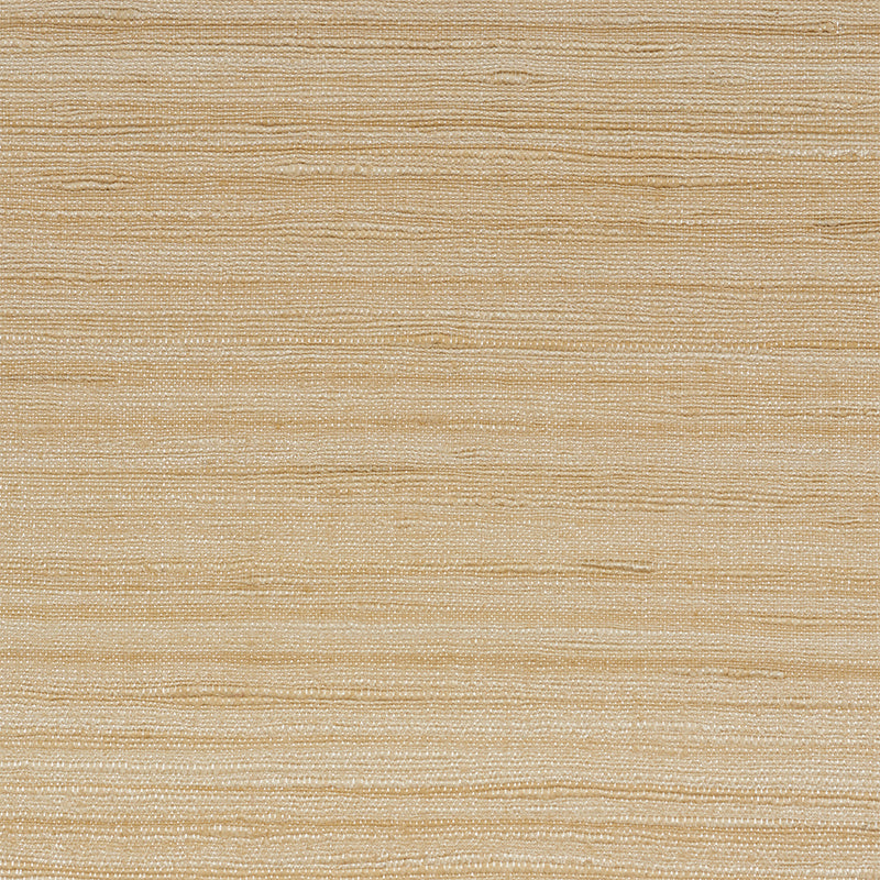 Schumacher Silk Strie Parchment Wallpaper - Eade's Wallpaper