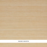 Schumacher Silk Strie Parchment Wallpaper - Eade's Wallpaper