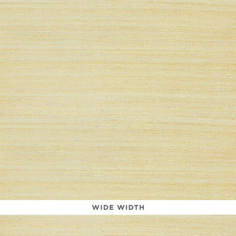 Schumacher Silk Strie Sand Wallpaper - Eade's Wallpaper