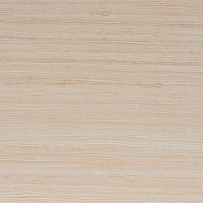 Schumacher Silk Strie Pearl Wallpaper - Eade's Wallpaper