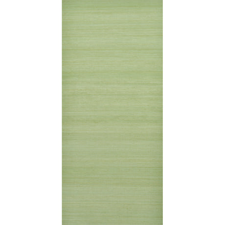 Schumacher Silk Strie Leaf Wallpaper - Eade's Wallpaper