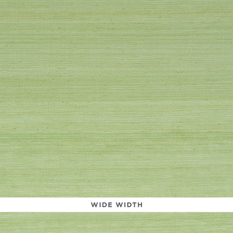 Schumacher Silk Strie Leaf Wallpaper - Eade's Wallpaper