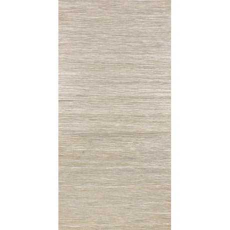 Schumacher Metallized Flax Sage Wallpaper - Eade's Wallpaper