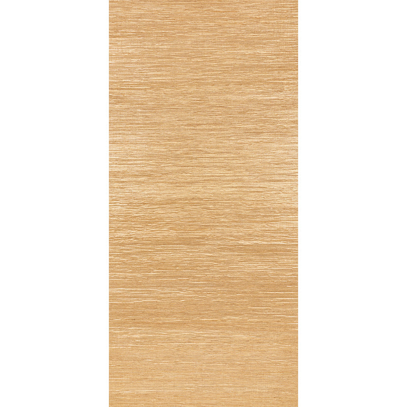 Schumacher Metallized Flax Brass Wallpaper - Eade's Wallpaper