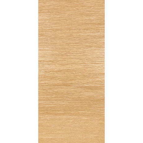 Schumacher Metallized Flax Brass Wallpaper - Eade's Wallpaper