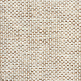 Schumacher Tonal Paperweave Natural Wallpaper - Eade's Wallpaper