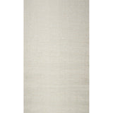 Schumacher Metal Paperweave Ivory Wallpaper - Eade's Wallpaper