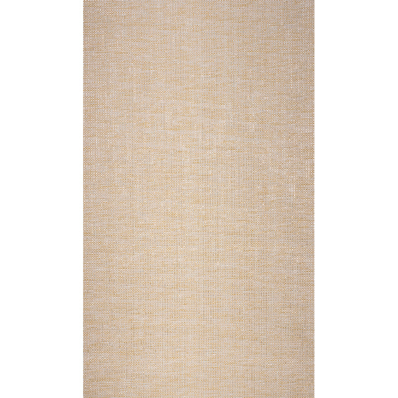Schumacher Metal Paperweave Sand Wallpaper - Eade's Wallpaper