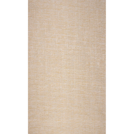 Schumacher Metal Paperweave Sand Wallpaper - Eade's Wallpaper