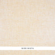 Schumacher Open Paperweave Straw Wallpaper - Eade's Wallpaper