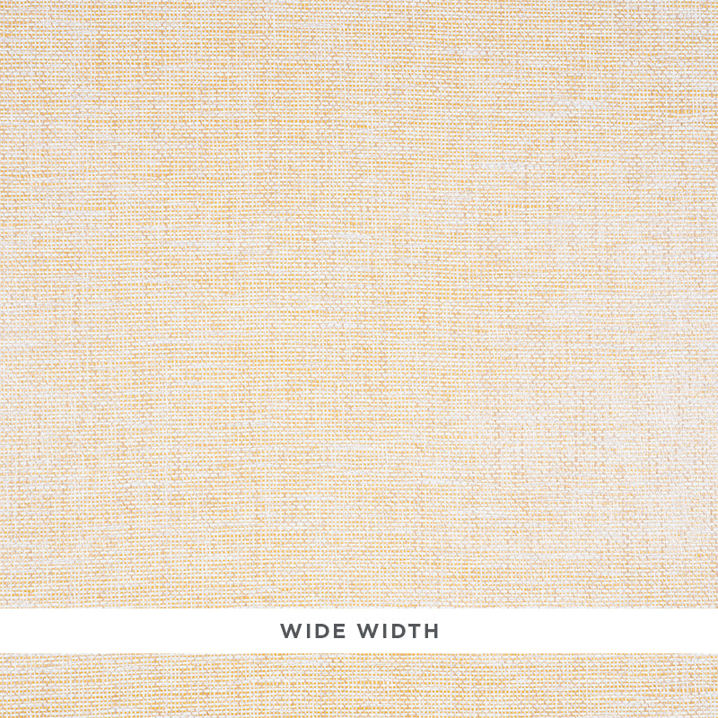 Schumacher Open Paperweave Straw Wallpaper - Eade's Wallpaper