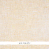 Schumacher Open Paperweave Straw Wallpaper - Eade's Wallpaper