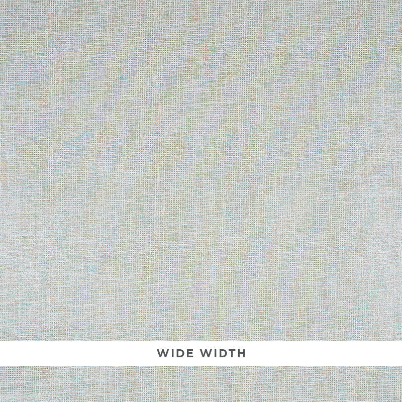 Schumacher Open Paperweave Spruce Wallpaper - Eade's Wallpaper